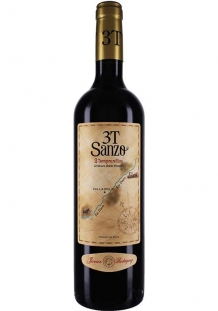 3T-Sanzo Tempranillo Javier Rodriguez 2020