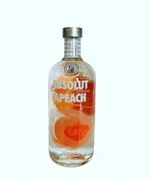 Absolut Peach 40% 70cl