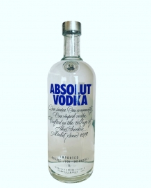 Absolut Vodka 40% 1L