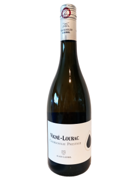 Alain Gayrel Vigné Lourac Chardonnay Prestige 2022
