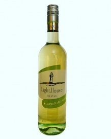 Light House Alcoholvrije Witte Wijn Fresh & Fruity