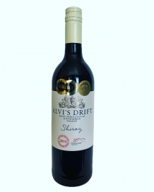 Alvis Drift Shiraz 2019