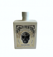 Amuerte Coca Leaf White Gin 43% 70cl