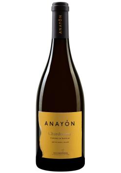 Anayon Chardonnay oak barrel 2023