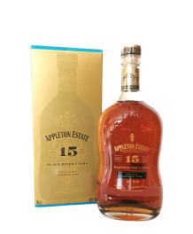 Appleton Estate Jamaica Rum 15 jaar 40% 70cl + etui