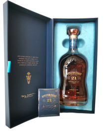 Appleton Estate Jamaica Rum 21 jaar 43% 70cl + etui