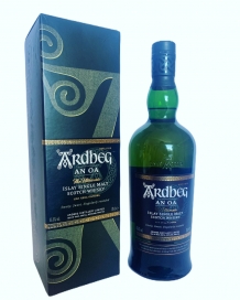 Ardbeg An OA Islay Single Malt 46.6% 70cl + etui