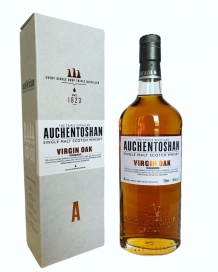 Auchentoshan Virgin Oak Single Malt 46% 70cl + etui