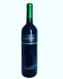 Azabache Crianza Vendimia Seleccionada BIO Organic Wine 2016