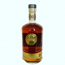 Bacardi Gran Reserva 10 jaar oud 40% 70cl