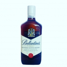 Ballantines Finest Blended Scotch Whisky 40% 70cl