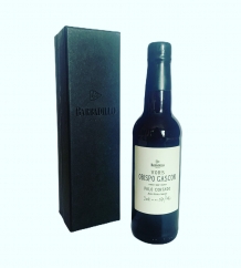 Barbadillo Vors Obispo Gascon Sherry 30 jaar oud 21.5% 37.5cl + etui