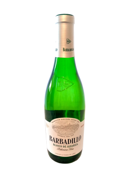 Barbadillo Blanco de Albariza Palomino Fina 37,5cl 2022