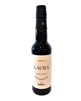 Barbadillo Laura Moscatel Sherry 19% 37,5cl