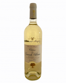 Bernard Magrez Château Les Grands Chênes Bordeaux Blanc 2019