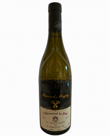 Bernard Magrez La Destinée de Clément V Châteauneuf-du-Pape blanc 2018