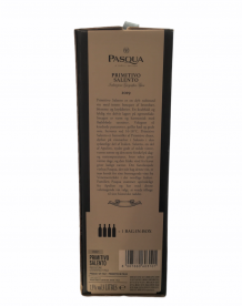 Pasqua Primitivo Salento 2019 BIB 3L