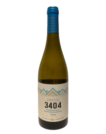 Bodega Pirineos 3404 Chardonnay-Gewurztraminer 2021