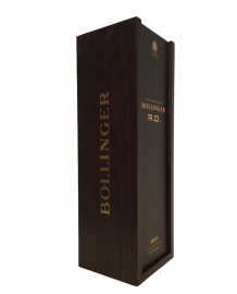 Champagne Bollinger R.D. 2007 + coffret