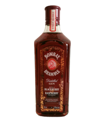 Bombay Bramble gin blackberry & rasberry infusion 37,5% 70cl