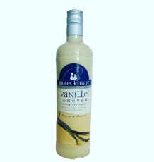 Vanillejenever  Braeckman 17% 70cl