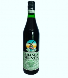 Fernet Branca Menthe 28% 70cl