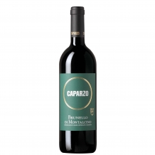 Caparzo Brunello di Montalcino Annata 2018