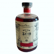 Buss N° 509 Raspberry 37.5% 70cl