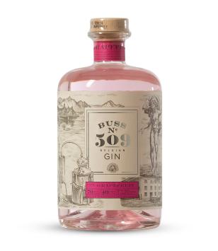 Buss N° 509 Grapefruit Gin 40% 70Cl