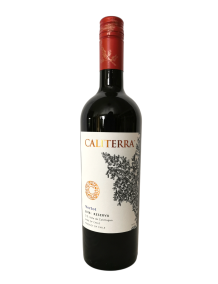 Caliterra Reserva merlot 2018