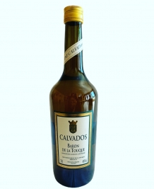 Calvados Baron De La Touque Fine 40% 70cl