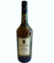 Calvados Baron De La Touque Vieux 40% 70cl