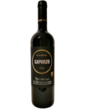 Caparzo Brunello di Montalcino Riserva 2016