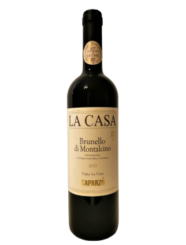 Caparzo La Casa Brunello di Montalcino 2017