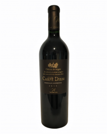 Château de Seguin cuvée Carpe Diem Bordeaux supérieur 2015