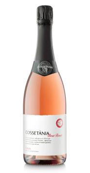 Cava Cossetània Brut Rosé 11.5% 75cl
