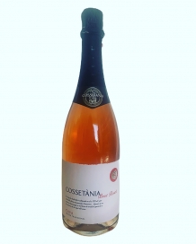 Cava Cossetània Brut Rosé 11.5% 75cl