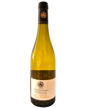 Caves de Pouilly-Sur-Loire Les Tuileries Coteaux du Giennois Blanc 2019