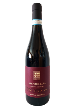 Cecilia Beretta Terre di Cariano Valpolicella Classico Superiore 2019