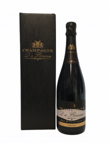 Champagne D de Florence Blanc de Noir + etui 12.5% 75cl