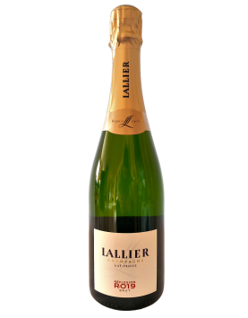 Champagne Lallier Brut R.019