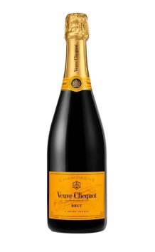 Champagne Veuve Clicquot Brut 12% 75cl + etui