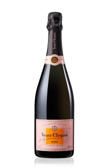 Champagne Veuve Clicquot Brut Rosé 75cl