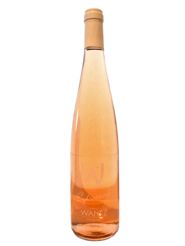 Charles Wantz Vin d'Alsace Pinot Noir rosé Expression sec 2021