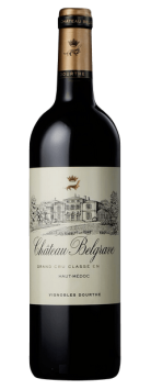 Chateau Belgrave Grand Cru Classe Haut-Medoc 2018