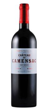 Château Camensac Haut-Médoc Grand cru classé 2018