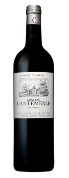 Chateau Cantemerle Grand Cru Classe Haut-Medoc 2019