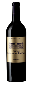 Chateau Cantenac Brown Grand Cru Classe Margaux 2020