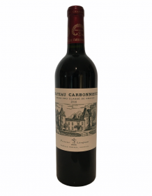 Château Carbonnieux Grand Cru classé de Graves Pessac-Léognan 2019