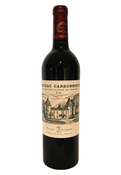 Château Carbonnieux Grand Cru classé de Graves Pessac-Léognan 2020